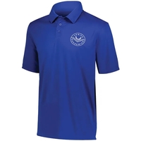 100% polyester wicking closed hole mesh short sleeve polo.... from ASI 37461...