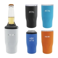 Halcyon® 4 in 1 Can Cooler, Laser Standard... from ASI 30270 Aakron Line