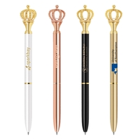 Diamond Crowned Pen