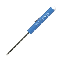 0.50"H x 5.50"W #0 Phillips head screwdriver with a button top... from ASI...