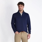Fairway & Greene Men's Coughline Quarter-Zip Pullover