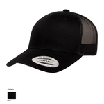 Flexfit YP Classics® Recycled Mesh Retro Trucker Cap