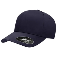 Seamless Flexfit Delta cap with performance features, perfect for premium...