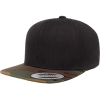 Flexfit YP Classics® Premium Snapback Camo Cap 2-Tone