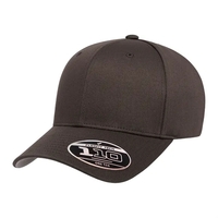 Flexfit 110 adjustable cap with mid profile and snap closure-perfect for......