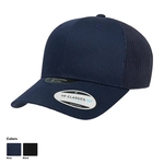 YP Classics nu Trucker Mesh Snapback Cap