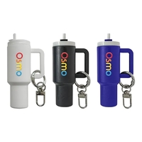 Mini Mug Keychain... from ASI 52710 Lincoln Line