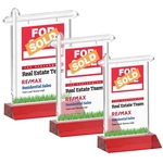 Real Estate VividPrint™ Award - Red