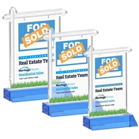 Real Estate VividPrint™ Award - Sky Blue... from ASI 84592 St Regis Group /...