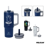 Pelican Dayventure™ 24 oz. Recycled Double Wall Stainless...