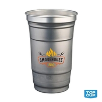 20 oz. Top Cup by Ball™ Recycled Aluminu...