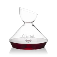 Rest assured, the Woodbury Carafe will make a statement of elegance... from...