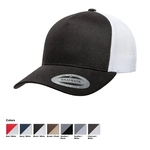 Flexfit YP Classics® 5-Panel Retro Trucker Cap - 2 -Tone