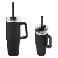 30 Oz. Intrepid Recycled Stainless Steel Tumbler... from ASI 61125 Hit...