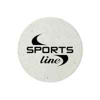 Seeded Paper - Round Coasters