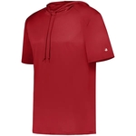 B-Core Short Sleeve Hoodie