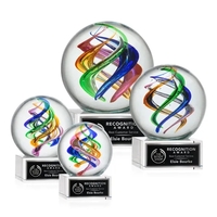 Experience the stunning spectrum of colors in the Galileo Art Glass... from...