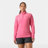 Lightweight Polartec® fleece half-zip, perfect for year-round wear and custom...
