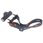 COB Rechargeable Headlamp with Magnet