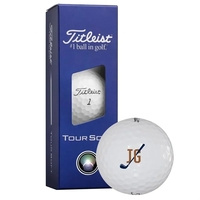 Titleist Tour Soft Golf Balls - 3 Pack... from ASI 66887 PCNA / Leeds