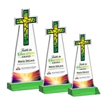 Cross VividPrint™ Award - Green