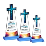 Cross VividPrint™ Award - Sky Blue