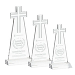 Cross Award - Clear