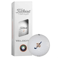 Titleist Velocity Golf Balls - 3 Pack... from ASI 66887 PCNA / Leeds