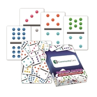 This Double 9 Domino Playing Cards deck comes with a 55-card... from ASI...