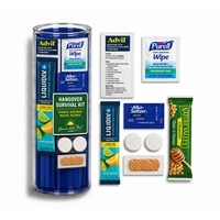 Hangover Kit for Client Welcome Bags... from ASI 89971 Stuff A Mug