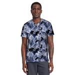 Cherokee - Genuine - Unisex V-Neck Print Top