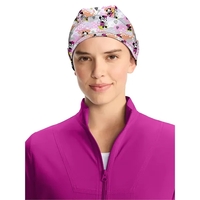 Cherokee - Tooniforms - Unisex Print Scrub Hat... from ASI 86018 Scrub Authority