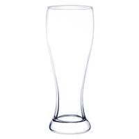 Pilsner glass, 23 oz. Gift box and paper wrap included.... from ASI 31518...
