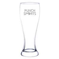 Pilsner glass, 23 oz. Gift box and paper wrap included.... from ASI 31518...