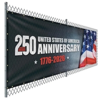 5' H x 12' W Premium Polyester Mesh Banner... from ASI 80228 Quinn
