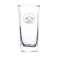 Highball glass, 16 oz. Gift box with paper wrap included.... from ASI 31518...