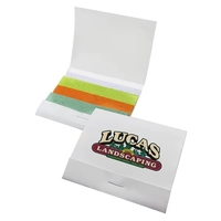 Color stack vegetable patch, seed paper matchbook.... from ASI 63549 Jornik...