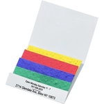 Seed Paper Matchbook Wildflower