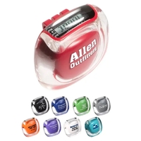 Multi-Function Pedometer... from ASI 36730 Ariel Premium Supply Inc