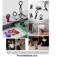 Magnetic Aluminum Tripod compatible with iPhone 17/16/15/14... from ASI 79909...