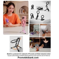 Magnetic Aluminum Tripod compatible with iPhone 17/16/15/14... from ASI 79909...