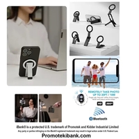 Magnetic Aluminum Tripod compatible with iPhone 17/16/15/14... from ASI 79909...