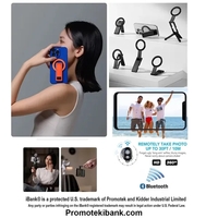 Magnetic Aluminum Tripod compatible with iPhone 17/16/15/14... from ASI 79909...