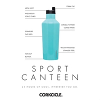Great for home office or gym use, this new Sport Canteen... from ASI 56070...