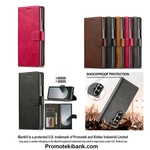 iBank® Leatherette Case for Galaxy Z Fold 7 6 5 / Flip 7 6 5