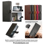 iBank® Leatherette Case for Galaxy Z Fold 7 6 5 / Flip 7 6 5