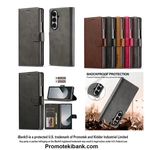iBank® Leatherette Case for Galaxy Z Fold 7 6 5 / Flip 7 6 5