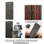 iBank® Leatherette Case for Galaxy Z Fold 7 6 5 / Flip 7 6 5