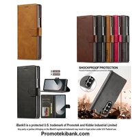 Leatherette Wallet Case compatible with Galaxy Z Fold 7 6 5... from ASI 79909...