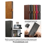 iBank® Leatherette Case for Galaxy Z Fold 7 6 5 / Flip 7 6 5